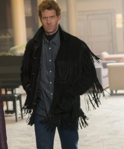 Mr Wrench Fringe Jacket