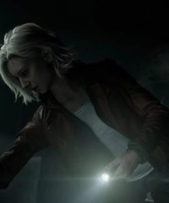 Grace Ashcroft Leather Jacket