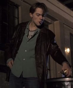 Leonardo DiCaprio Leather Jacket