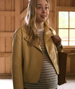 Sarah Dugdale Yellow Jacket