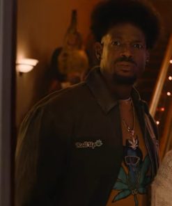 Marlon Wayans Cotton Jacket