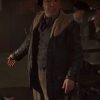 Stephen Graham Leather Coat