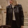 Lauren Lane Leather Jacket