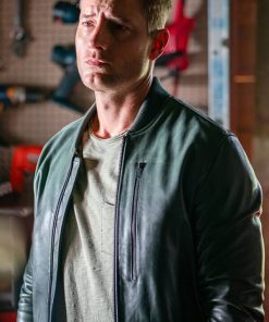 Colter Shaw Bomber Jacket