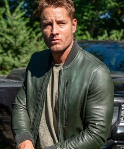 Colter Shaw Bomber Jacket