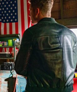 Colter Shaw Bomber Jacket
