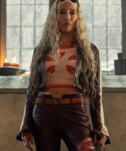 Dr.Kureha Cropped Jacket