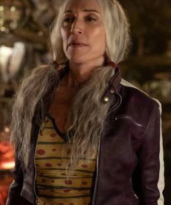 Dr.Kureha Cropped Jacket