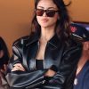 Eiza Gonzalez Cropped Jacket
