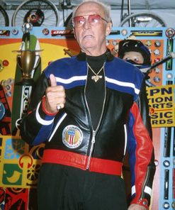 Evel Knievel Biker Jacket