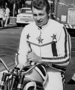 Evel Knievel Daredevil Jacket