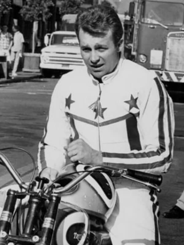 Evel Knievel Daredevil Jacket