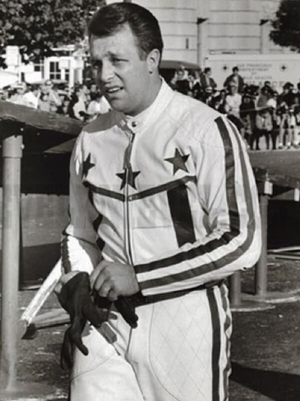 Evel Knievel Daredevil Jacket