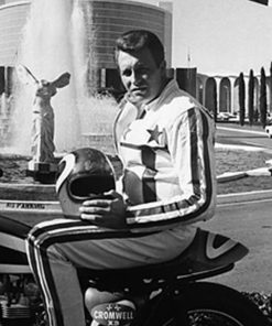 Evel Knievel Daredevil Jacket
