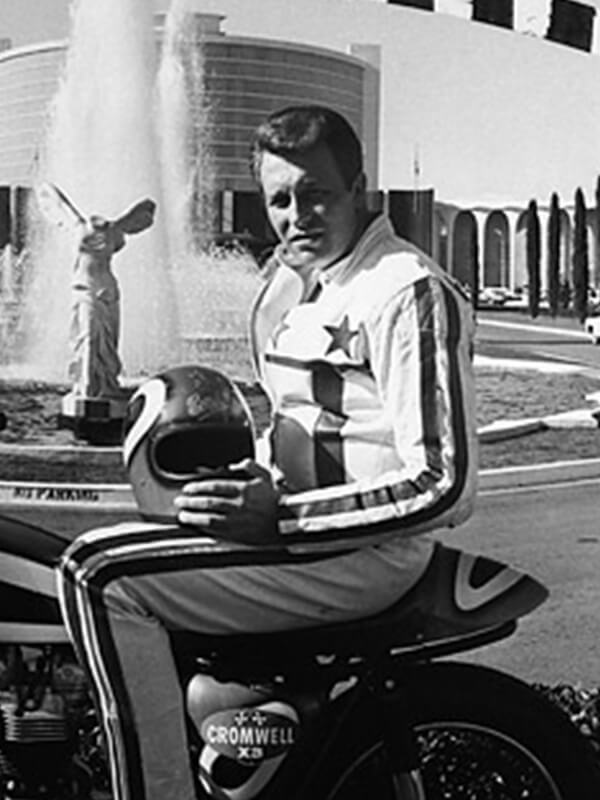 Evel Knievel Daredevil Jacket
