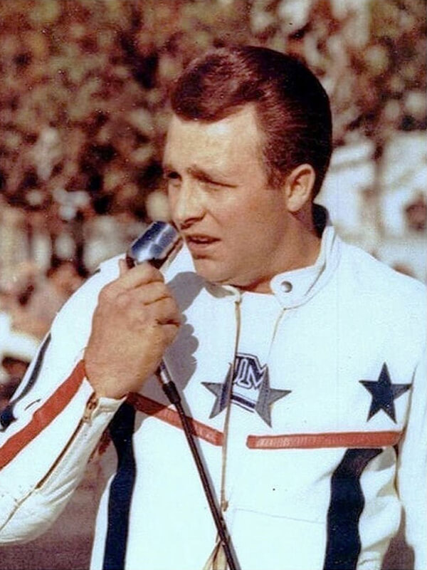 Evel Knievel Daredevil Jacket