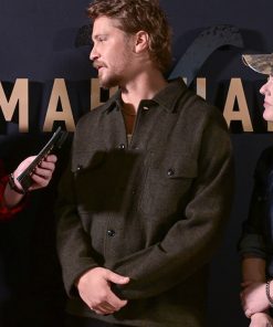 Kayce Dutton Wool Jacket