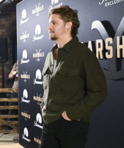 Kayce Dutton Wool Jacket