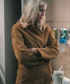 Ellyn Jameson Suede Jacket