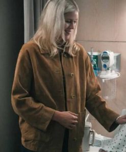 Ellyn Jameson Suede Jacket