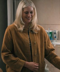 Ellyn Jameson Suede Jacket