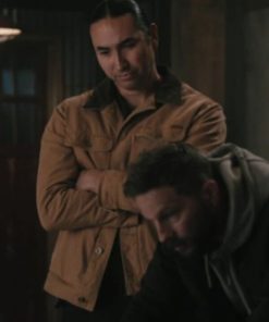 Miles Kittle Cotton Jacket