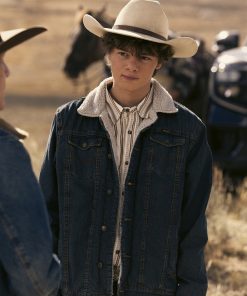 Tate Dutton Denim Jacket