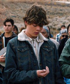 Tate Dutton Denim Jacket