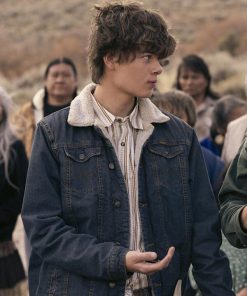 Tate Dutton Denim Jacket