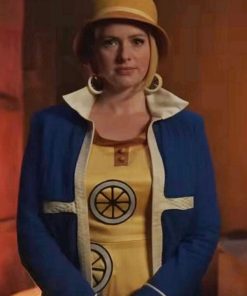 Miss Valentine Cotton Jacket