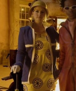 Miss Valentine Cotton Jacket