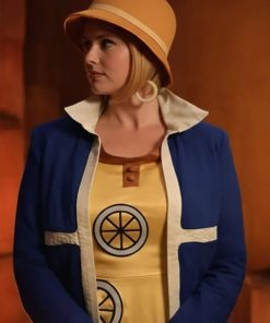 Miss Valentine Cotton Jacket