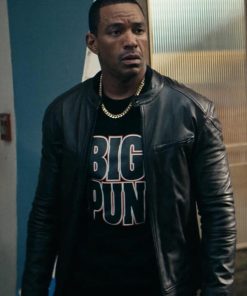 Mother's Milk Black Jacket