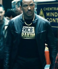 Mother's Milk Black Jacket