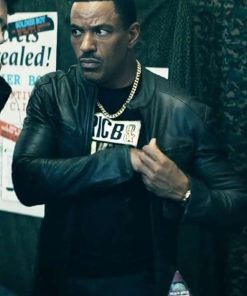 Mother's Milk Black Jacket