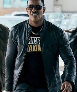 Mother's Milk Black Jacket