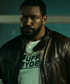 Mother's Milk Leather Jacket