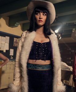 Nico Robin Leather Coat