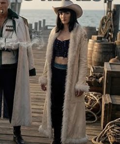 Nico Robin Leather Coat