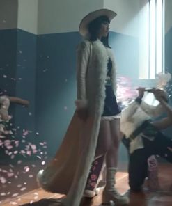 Nico Robin Leather Coat