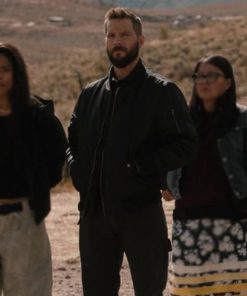 Pete Calvin Bomber Jacket