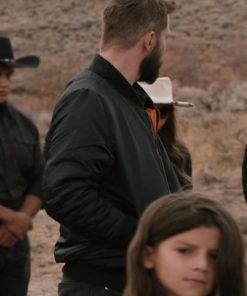 Pete Calvin Bomber Jacket