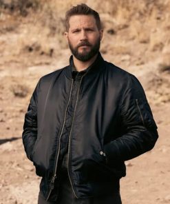 Pete Calvin Bomber Jacket