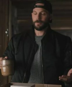 Pete Calvin Bomber Jacket