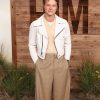 Rudy Pankow Leather Jacket