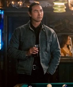 Tatanka Means Cotton Jacket