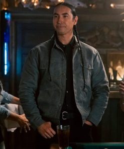 Tatanka Means Cotton Jacket