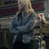 Erin Moriarty Denim Jacket