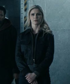 Starlight Brown Leather Jacket