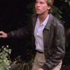 Val Kilmer Leather Jacket